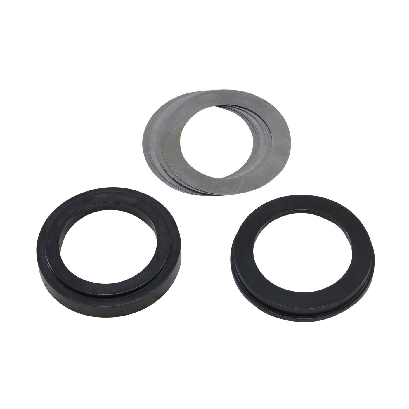 Yukon Gear & Axle Crush sleeve eliminator kit for Ford 9" for 35 spline pinion. - SK CSF9-BIGPIN