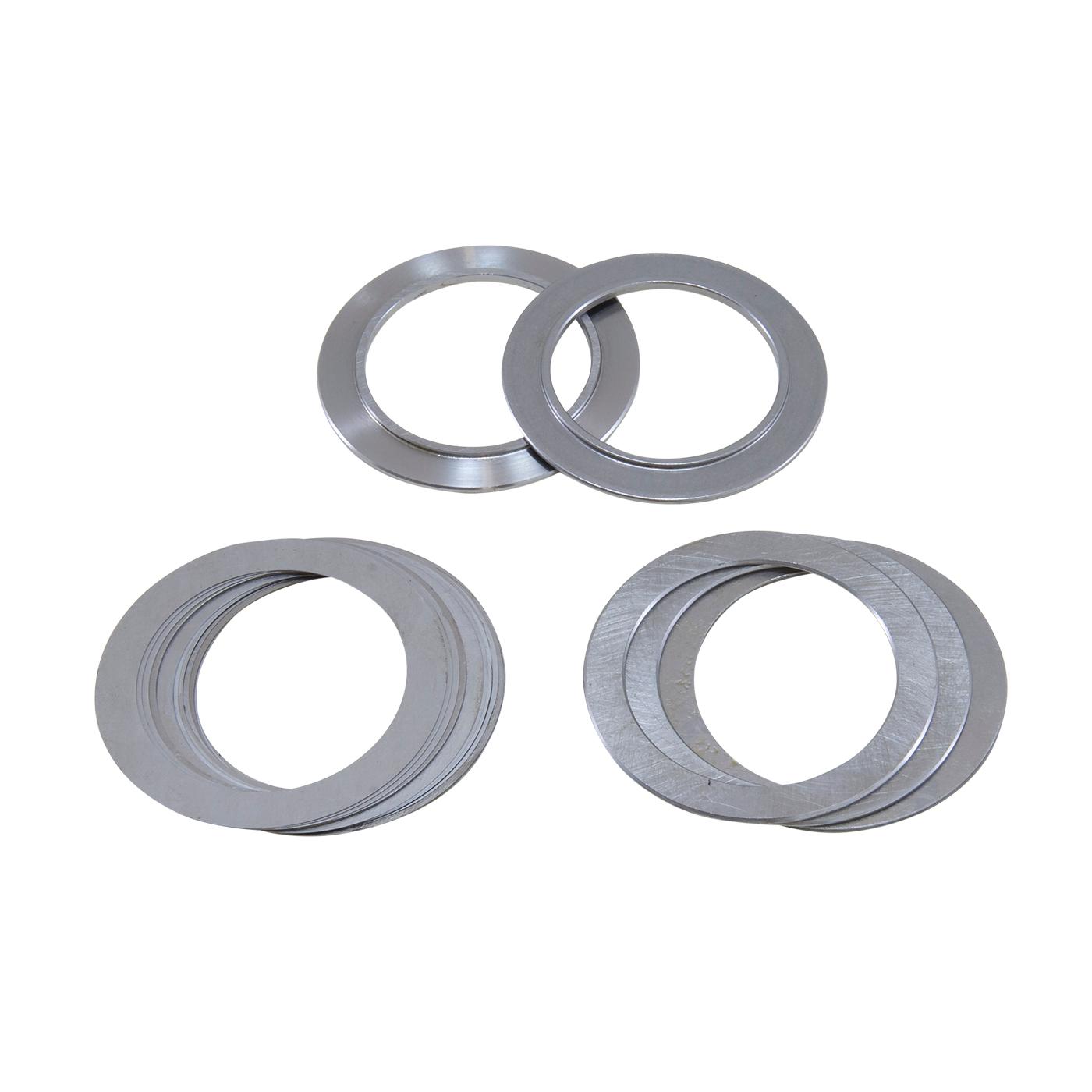 Yukon Gear & Axle Super Carrier Shim kit for Model 35 - SK SSM35