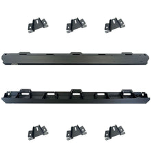 Rock Slide Engineering Wrangler Deluxe Rock Rail (2018-2025 Wrangler) - SL-300-JL4