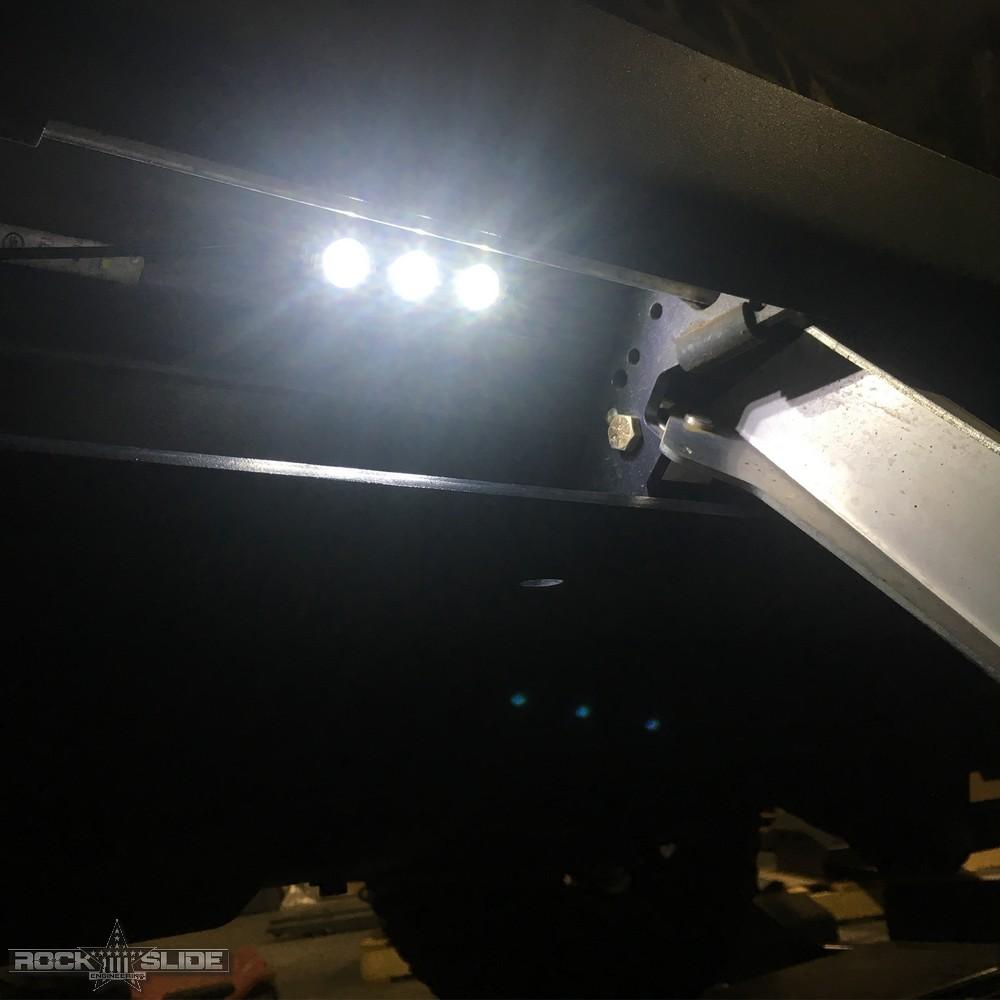Rock Slide Engineering LED Light Kit for RSE Side Step Sliders - SL-LK-LED