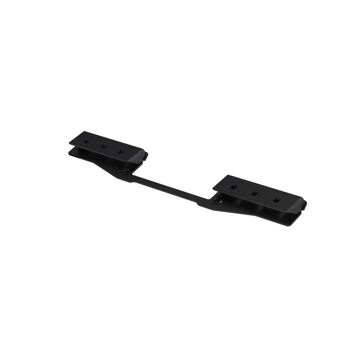 MBRP Mbrp Bumper Light Bracket (2024-2026 Ranger Lariat, Ranger Raptor, Ranger Wildtrak, Ranger XL, Ranger XLT) - SL5269-11