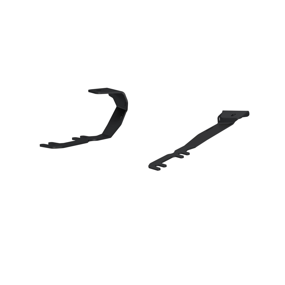 MBRP Mbrp Ditch Light Bracket (2024-2026 Ranger Lariat, Ranger Raptor, Ranger Wildtrak, Ranger XL, Ranger XLT) - SL5269-12