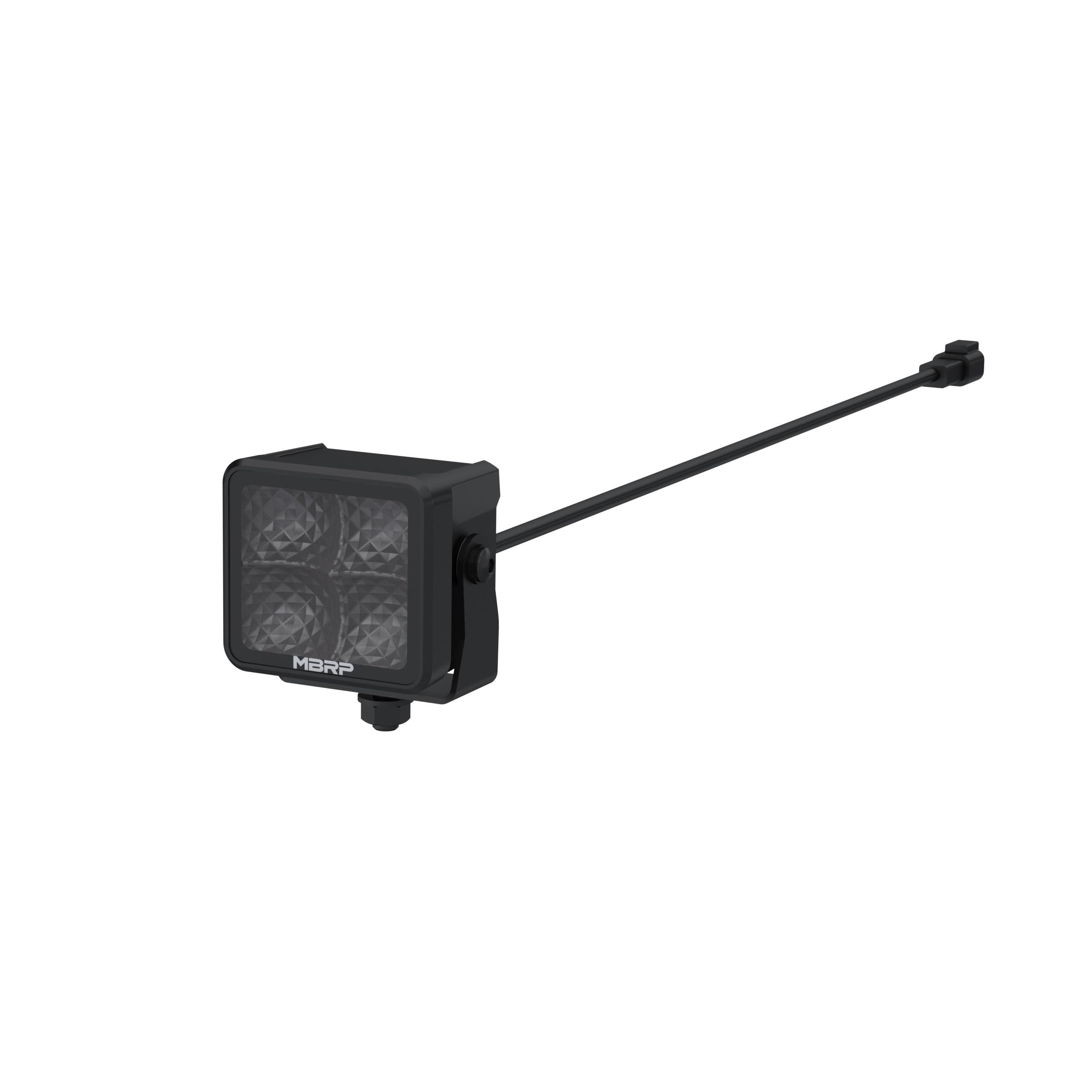 MBRP Mbrp 2.75-Inch Light Assembly Flood - SL65200