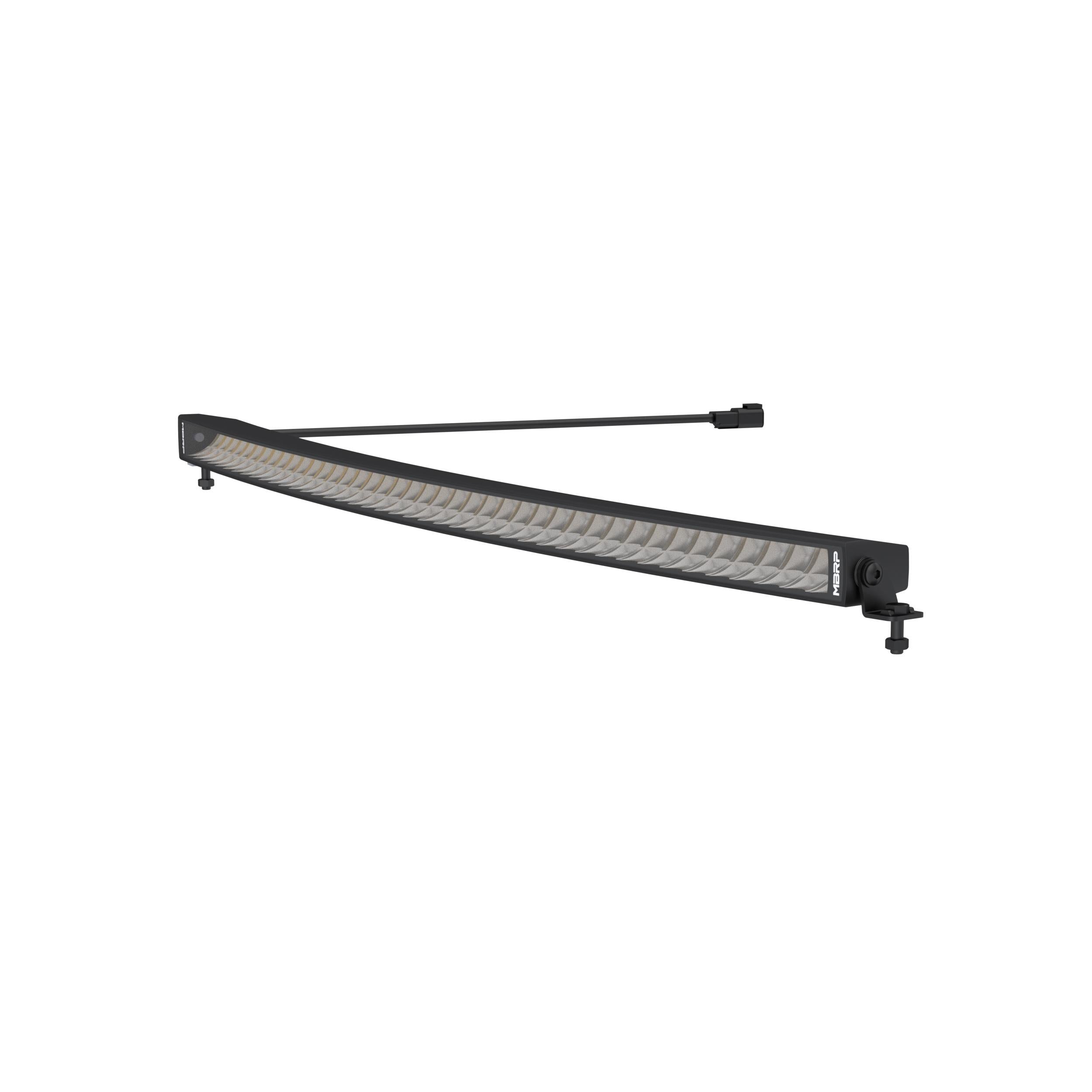 MBRP Mbrp 40-Inch Curved Light Assembly Combo - SL65373