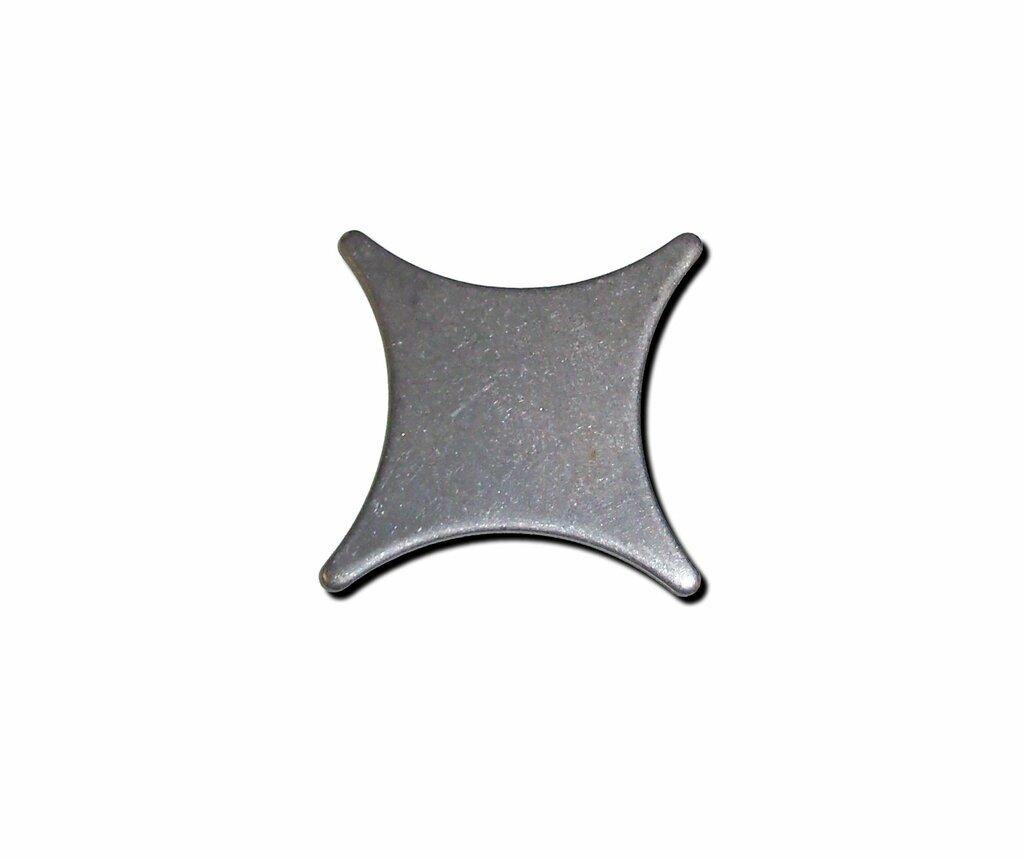 Dynatech Star Plug Used With 2.38 Or 2.50 Inlet Collectors    Dynatech - 794-00022