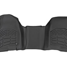 Rough Country Sure-Fit Floor Mats Front Over Hump Crew Silverado/Sierra 1500/2500HD/3500HD (19-26) (2019-2026 Silverado 1500, Sierra 1500, Sierra 3500 HD, Sierra 2500 HD, Silverado 2500 HD, Silverado 3500 HD, Silverado 1500 LTD, Sierra 1500 Limited) - SM2