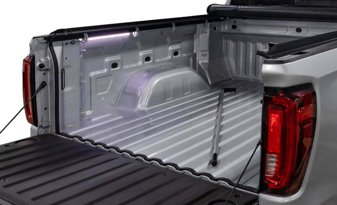 Access SMART Pack (EZ-Retriever II; Truck Bed LED Light; and Trailseal) - 80077