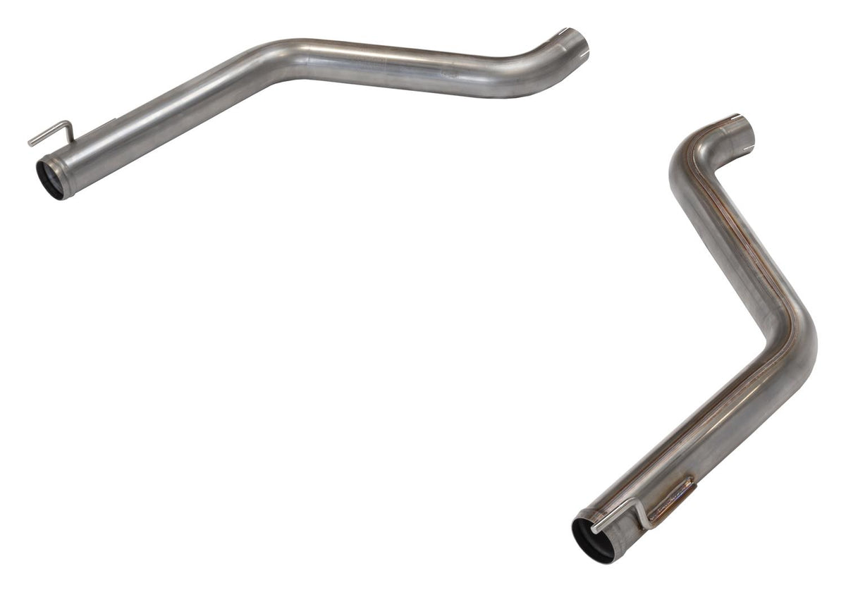 Pypes 3 Inch Axle Back Pype Bomb 6.4 Liter 15-23 Dodge Challenger/Charger SRT Pypes Exhaust - SMC31MS