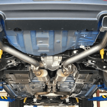 Pypes 3 Inch Axle Back Pype Bomb 6.4 Liter 15-23 Dodge Challenger/Charger SRT Pypes Exhaust - SMC31MS