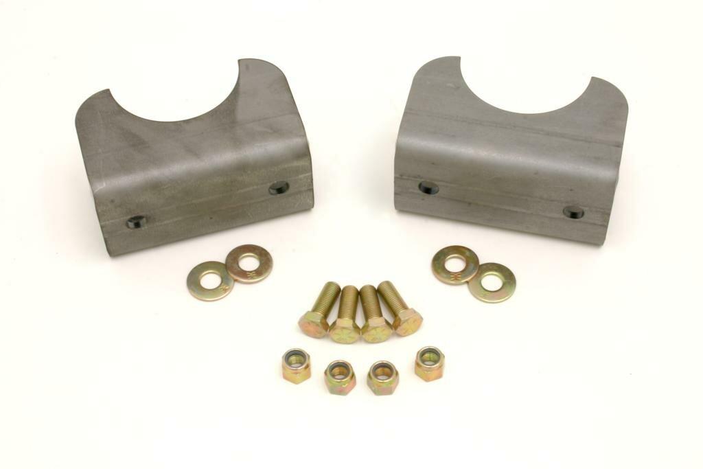 BMR SMK005 1982-2002 4th Gen F-Body Sway Bar Kit With Weld-on Bracket, 2.5" - 2.75" Axles (Bare)