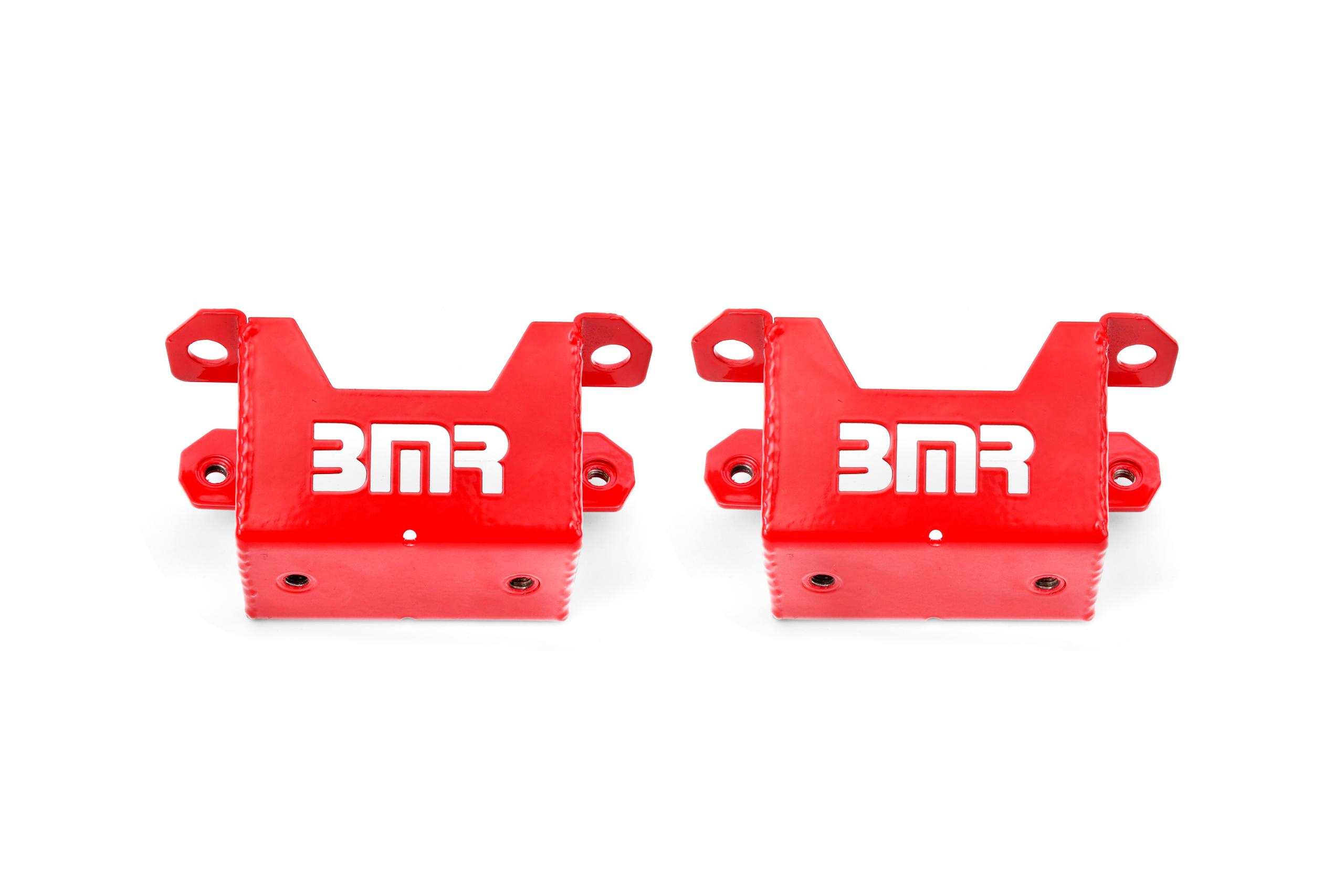 BMR Fabrication Sway Bar Mounting Brackets, Front (1993-2002) - SMK340R