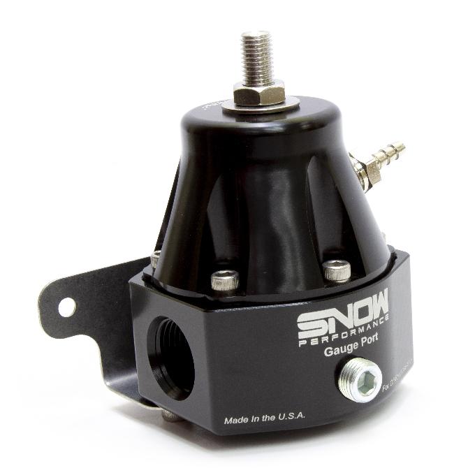 Snow Performance Billet High Flow Efi Fuel Pressure Regulator - SNF-10000
