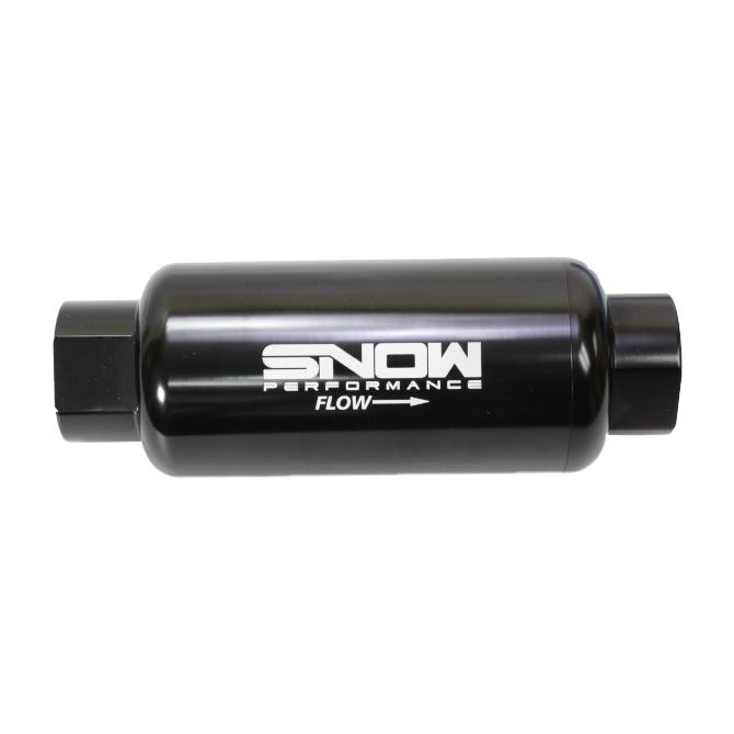 Snow Performance 30 Micron (Post Filter -10 Orb Inlet/ Outlet) - SNF-20110