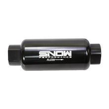Snow Performance 100 Micron (Pre Filter -10 Orb Inlet/ Outlet) - SNF-21000