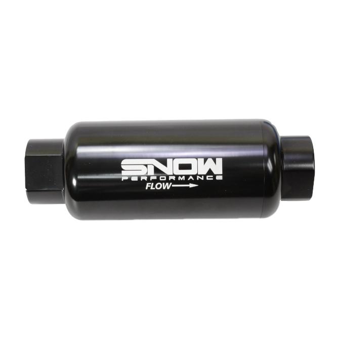 Snow Performance 100 Micron (Pre Filter -10 Orb Inlet/ Outlet) - SNF-21000