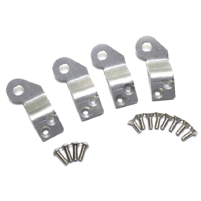 Snow Performance Ls1 34Mm Fuel Rail Bracket (Set Of 4) - SNF-30134
