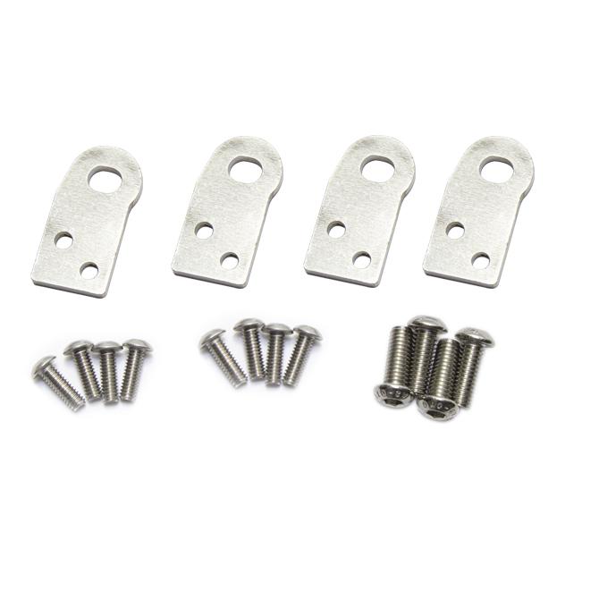 Snow Performance Ls3 34Mm Fuel Rail Bracket (Set Of 4) - SNF-30334