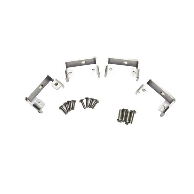 Snow Performance Tbss 34Mm Fuel Rail Bracket (Set Of 4) - SNF-30340