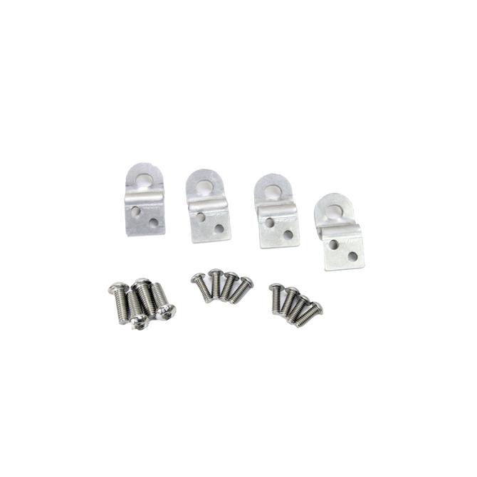 Snow Performance Ls3 48Mm Fuel Rail Bracket (Set Of 4) - SNF-30348