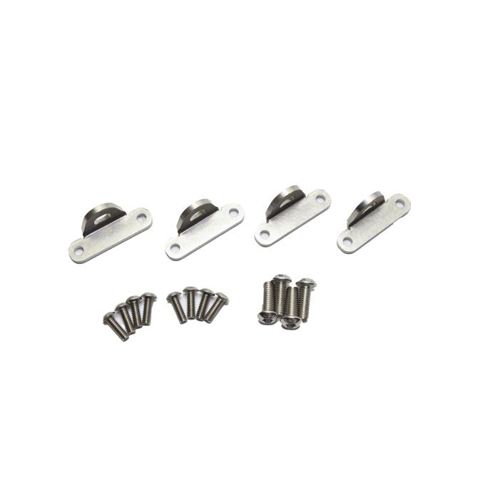 Snow Performance L92 60Mm Fuel Rail Bracket (Set Of 4) - SNF-30926