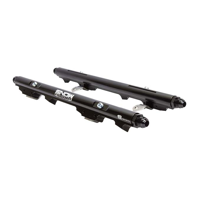Snow Performance Billet Fuel Rail Kit, Ls1 34Mm Injector - SNF-31343