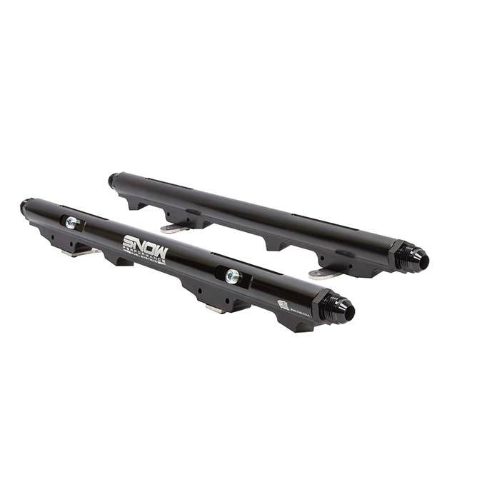 Snow Performance Billet Fuel Rail Kit, Ls3 34Mm Injector - SNF-33343