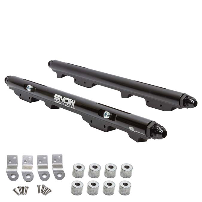 Snow Performance Fuel Rail Kit - SNF-33603