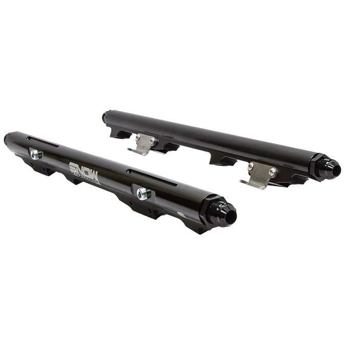 Snow Performance Billet Fuel Rail Kit, Lsxr 34Mm Injector - SNF-35343