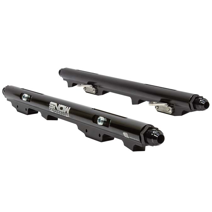Snow Performance Billet Fuel Rail Kit, Lsxr 60Mm Injector - SNF-35603