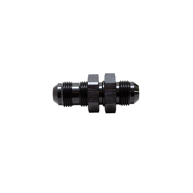 Snow Performance -8 AN Bulkhead With Nut - SNF-60080