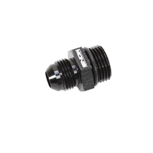 Snow Performance -10 Orb To -8 AN Straight Fitting (Black) - SNF-60108