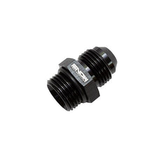 Snow Performance -8 Orb To -8 AN Straight Fitting (Black) - SNF-60808