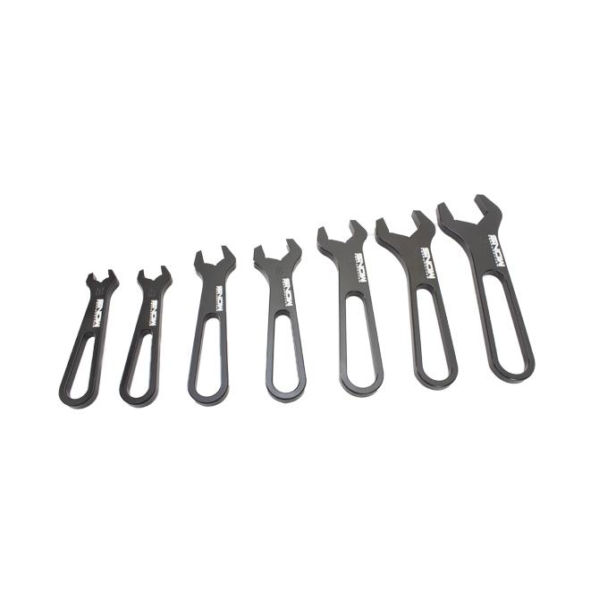 Snow Performance AN Wrench Single Ended Set (-3AN To -16AN) - SNF-90002