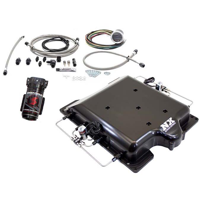 Snow Performance Water/Methanol Injection System - SNO-15127H-HCT-T
