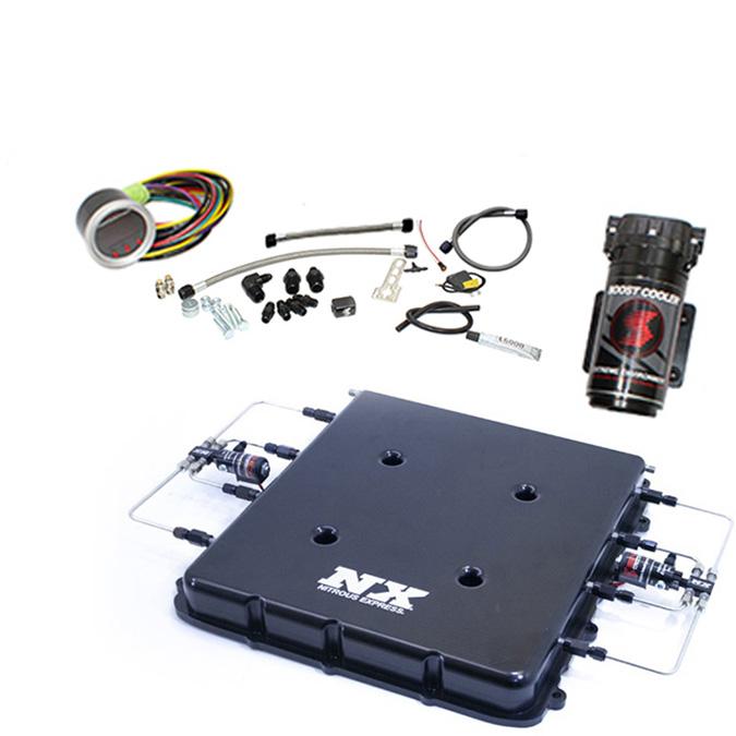 Snow Performance Water/Methanol Injection System - SNO-15127H-LT4-T