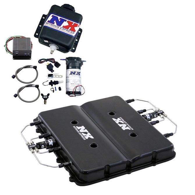 Snow Performance Water/Methanol Injection System - SNO-15127H-LT4