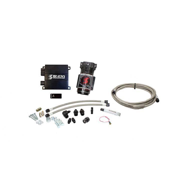Snow Performance Gas Water-Methanol Injection Kit - SNO-20010-BRD-T