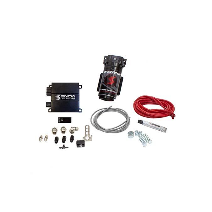 Snow Performance Gas Water-Methanol Injection Kit - SNO-20010-T