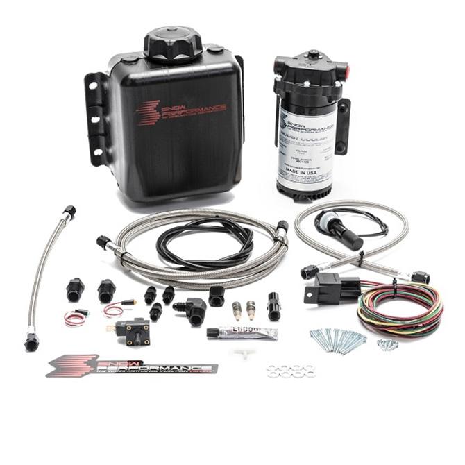 Snow Performance SNO-201-BRD Stage 1 Boost Cooler (Braided Line)