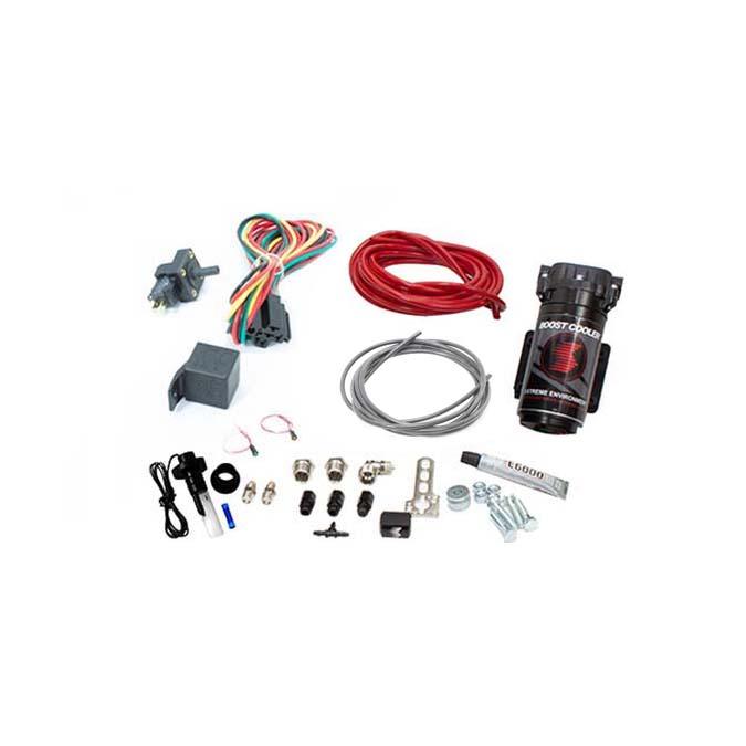 Snow Performance Gas Water-Methanol Injection Kit - SNO-201-T