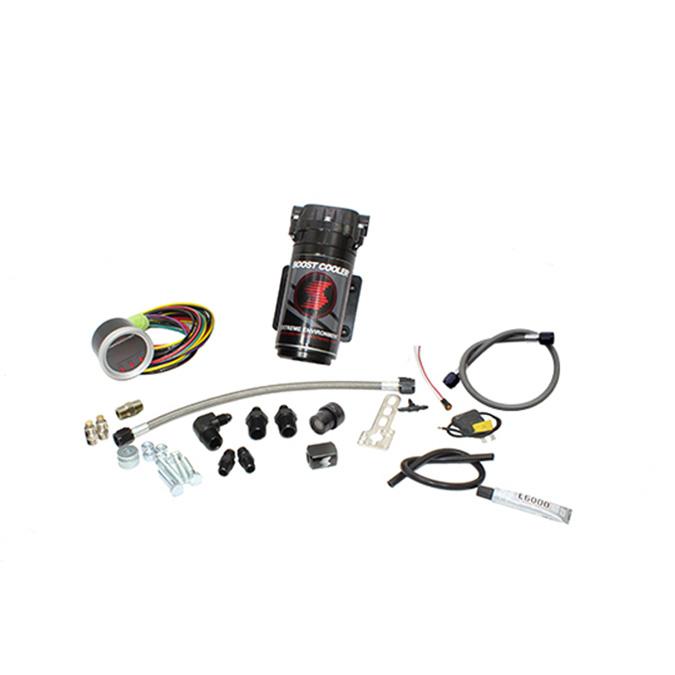 Snow Performance Gas Water-Methanol Injection Kit - SNO-210-BRD-T