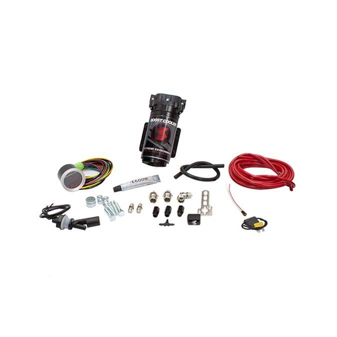 Snow Performance Gas Water-Methanol Injection Kit - SNO-210-T