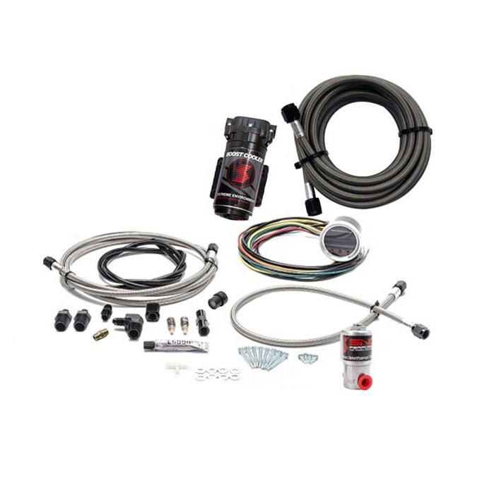 Snow Performance Gas Water-Methanol Injection Kit - SNO-211-BRD-T
