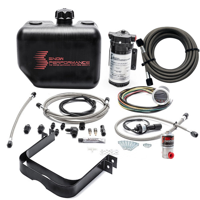 Snow Performance Gas Water-Methanol Injection Kit - SNO-211-BRD