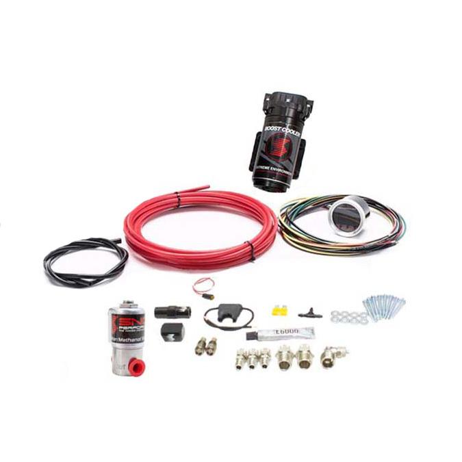 Snow Performance Gas Water-Methanol Injection Kit - SNO-211-T