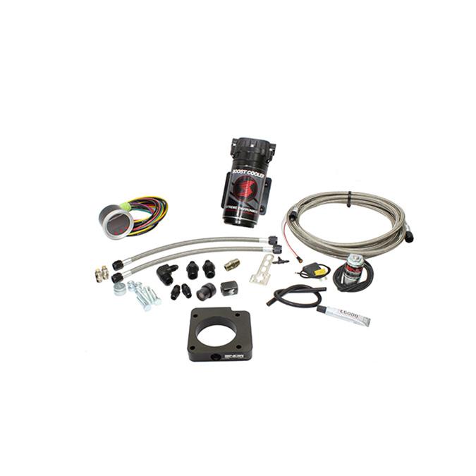 Snow Performance Gas Water-Methanol Injection Kit (2005-2014 WRX, Impreza) - SNO-2110-BRD-T
