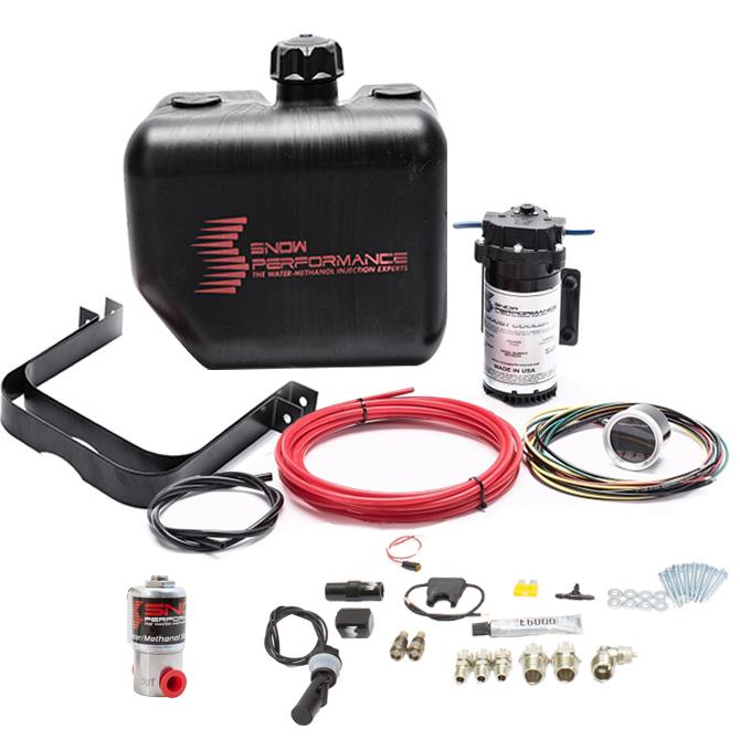 Snow Performance Gas Water-Methanol Injection Kit - SNO-211