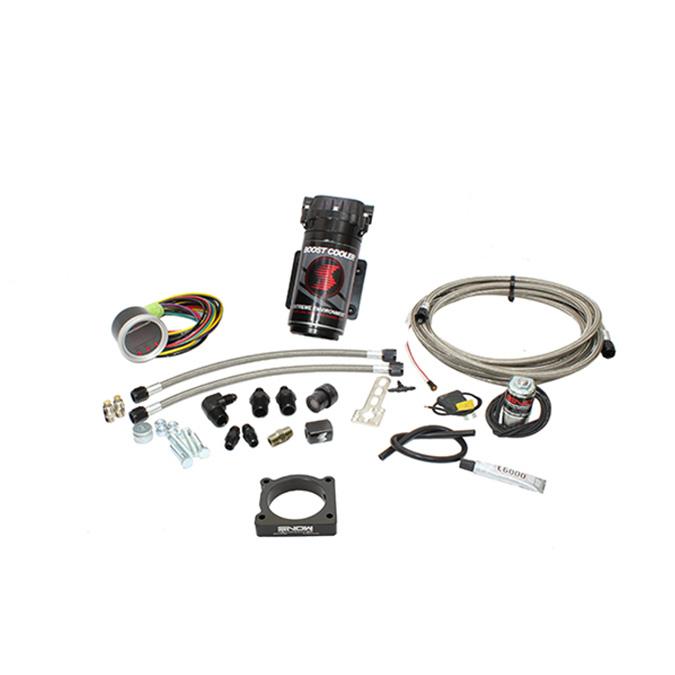 Snow Performance Gas Water-Methanol Injection Kit (2008-2015 Lancer) - SNO-2120-BRD-T
