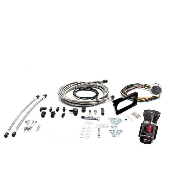 Snow Performance Gas Water-Methanol Injection Kit (2005-2010 Mustang) - SNO-2130-BRD-T