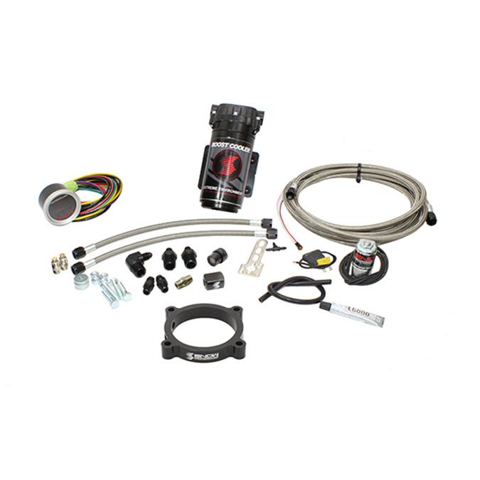 Snow Performance Gas Water-Methanol Injection Kit (2011-2017 Mustang) - SNO-2132-BRD-T